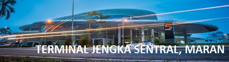 Gambar Terminal Jengka Sentral, Maran