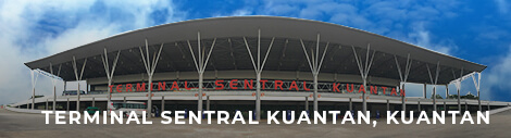 Gambar Terminal Sentral Kuantan, Kuantan